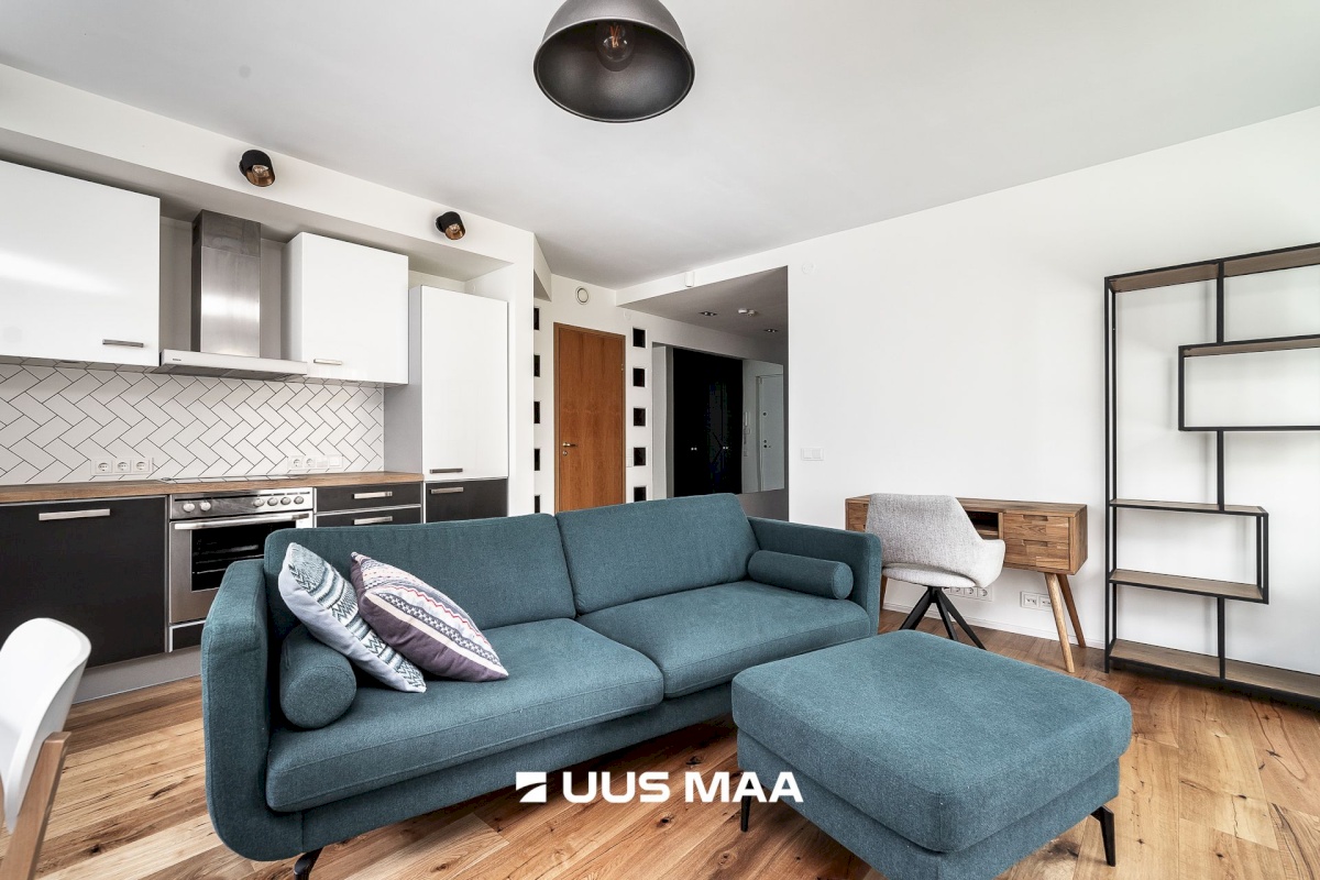 Tallinn, Kristiine linnaosa, Lilleküla, Sinika 1a