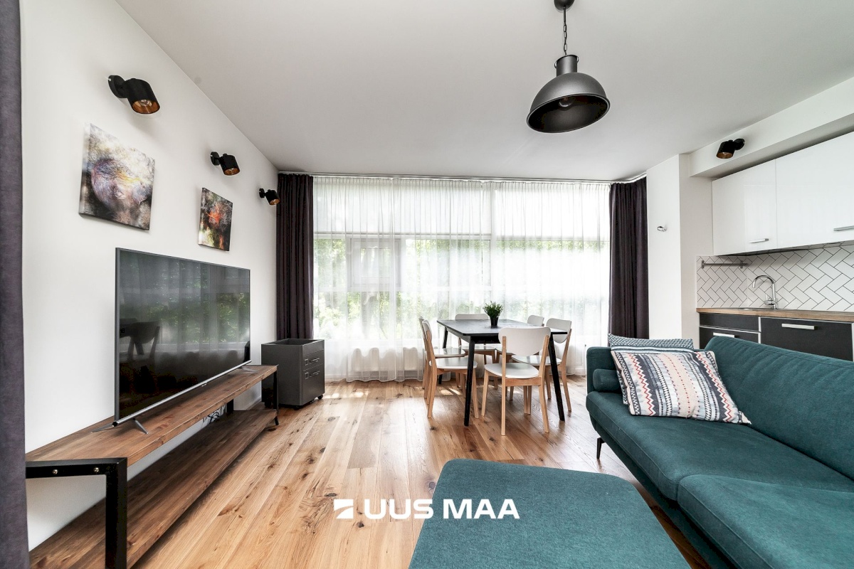 Tallinn, Kristiine linnaosa, Lilleküla, Sinika 1a