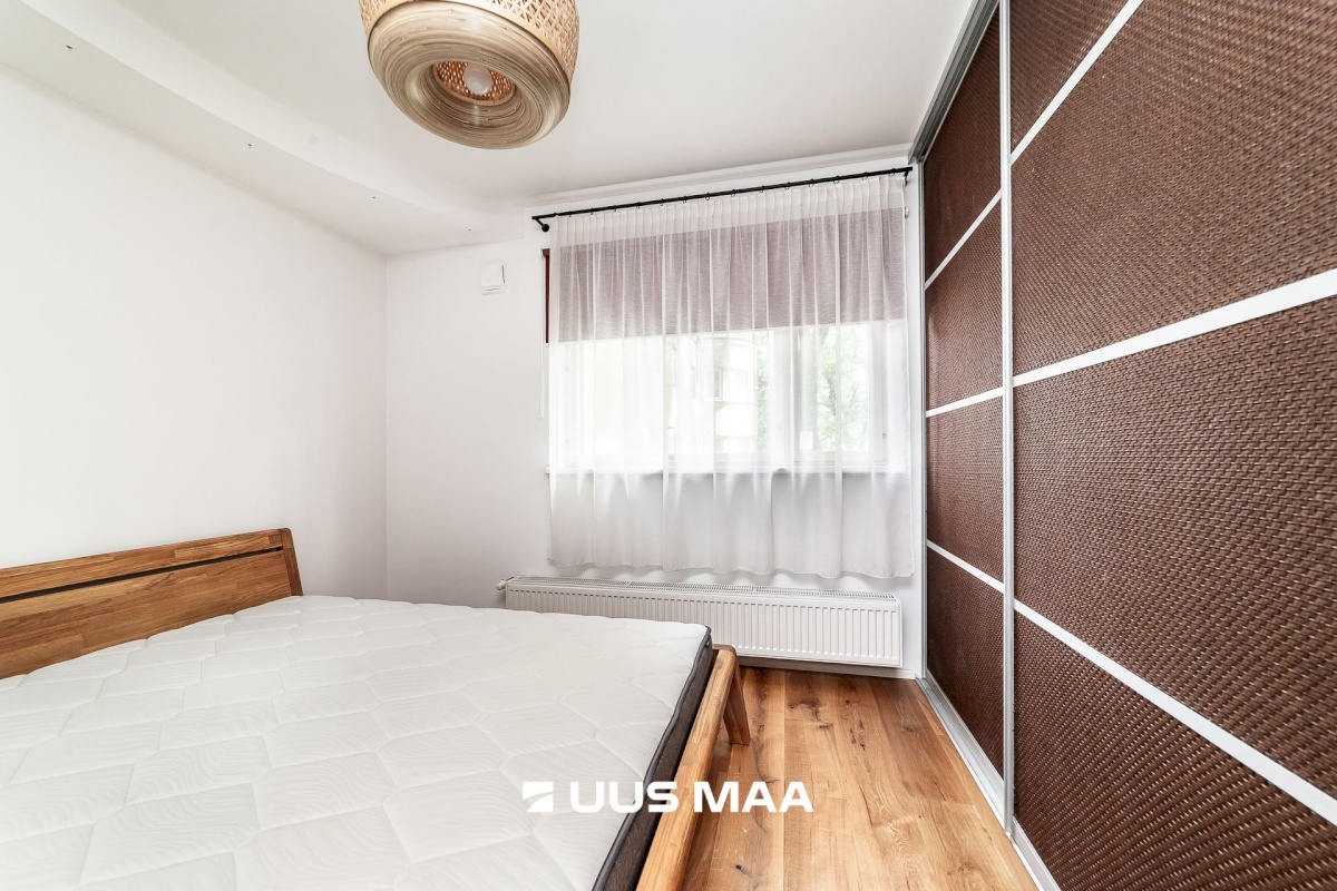 Tallinn, Kristiine linnaosa, Lilleküla, Sinika 1a
