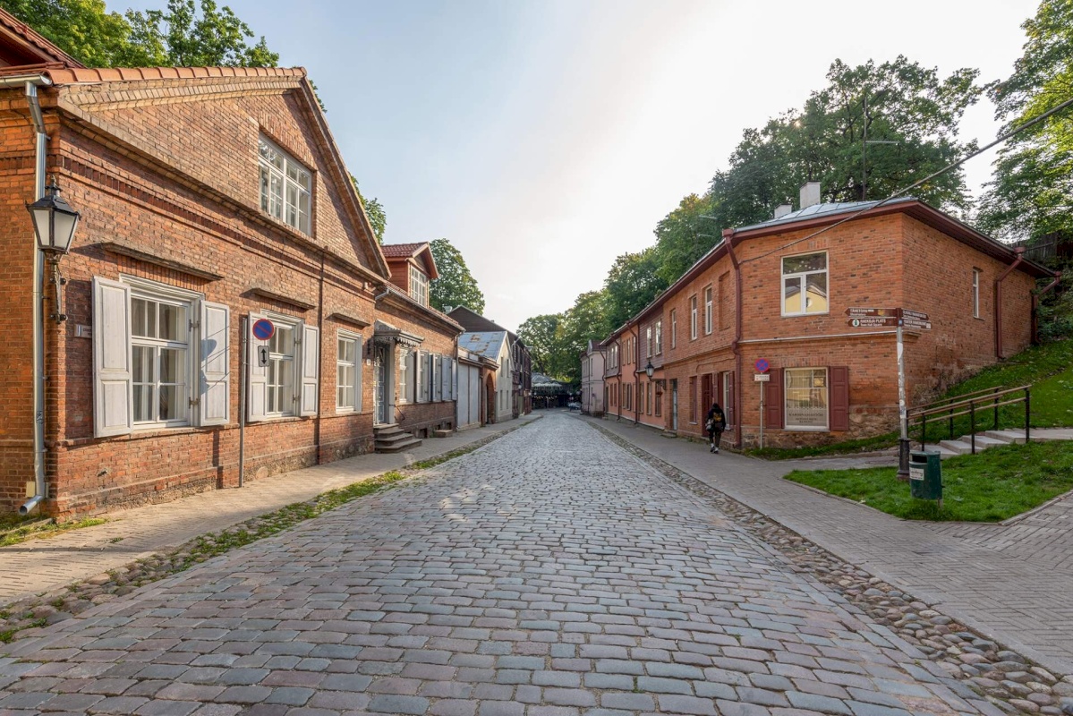 Tartu linn, Tartu linn, Kesklinn, Vanalinn, Vallikraavi tn 11