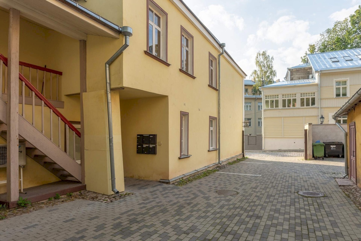 Tartu linn, Tartu linn, Kesklinn, Vanalinn, Vallikraavi tn 11