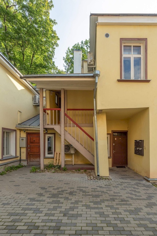 Tartu linn, Tartu linn, Kesklinn, Vanalinn, Vallikraavi tn 11