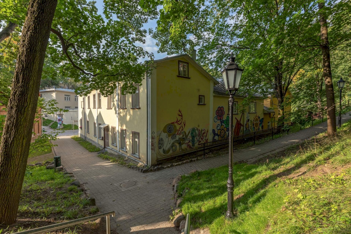 Tartu linn, Tartu linn, Kesklinn, Vanalinn, Vallikraavi tn 11