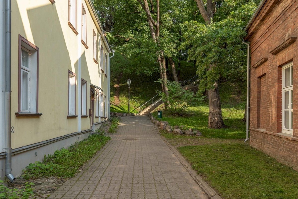 Tartu linn, Tartu linn, Kesklinn, Vanalinn, Vallikraavi tn 11