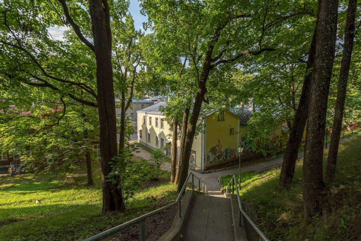 Tartu linn, Tartu linn, Kesklinn, Vanalinn, Vallikraavi tn 11