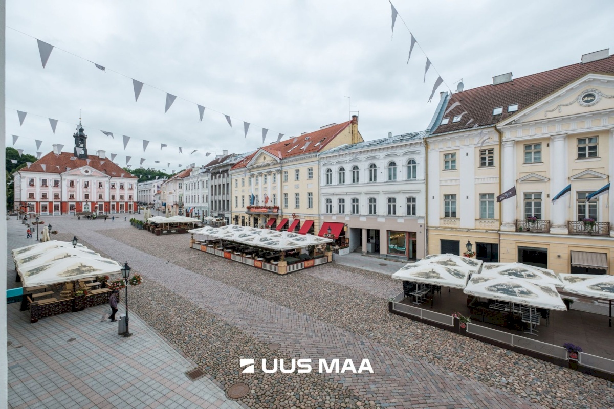 Tartu linn, Tartu linn, Kesklinn, Vanalinna, Vallikraavi tn 11