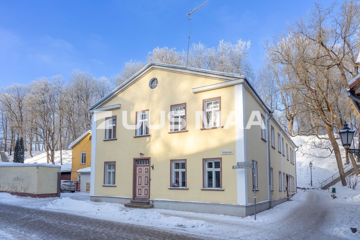 Tartu linn, Tartu linn, Kesklinn, Vanalinna, Vallikraavi tn 11