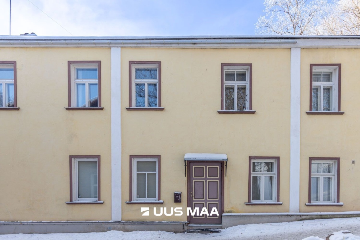 Tartu linn, Tartu linn, Kesklinn, Vanalinna, Vallikraavi tn 11