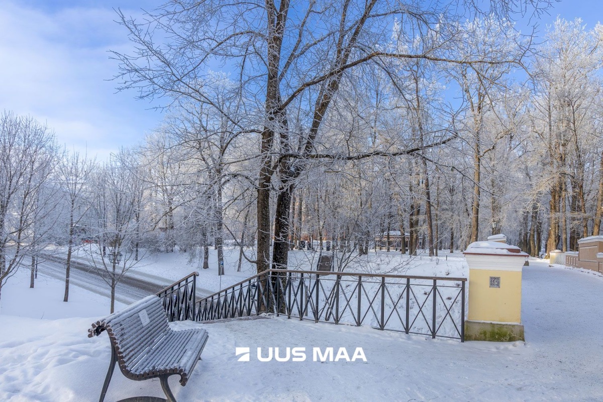 Tartu linn, Tartu linn, Kesklinn, Vanalinna, Vallikraavi tn 11