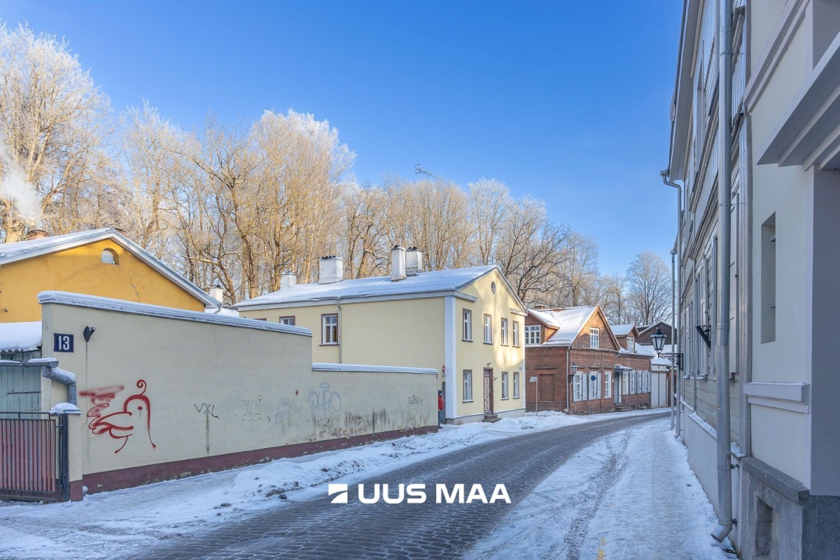 Tartu linn, Tartu linn, Kesklinn, Vanalinna, Vallikraavi tn 11