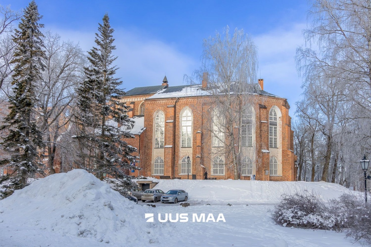 Tartu linn, Tartu linn, Kesklinn, Vanalinna, Vallikraavi tn 11