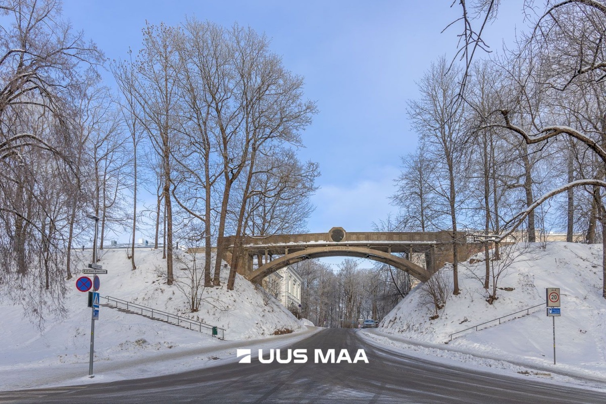 Tartu linn, Tartu linn, Kesklinn, Vanalinna, Vallikraavi tn 11