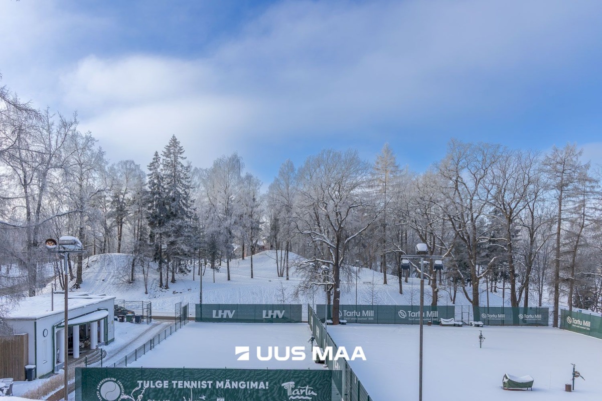 Tartu linn, Tartu linn, Kesklinn, Vanalinna, Vallikraavi tn 11