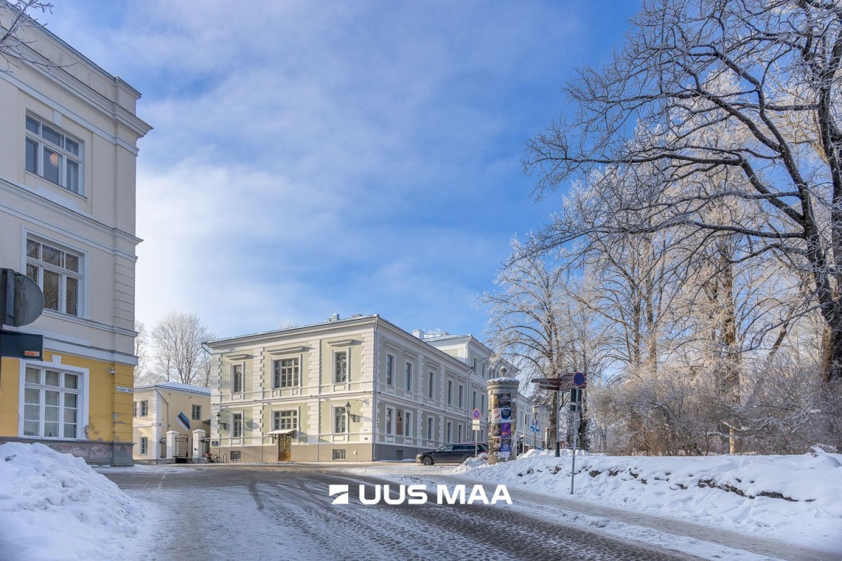 Tartu linn, Tartu linn, Kesklinn, Vanalinna, Vallikraavi tn 11