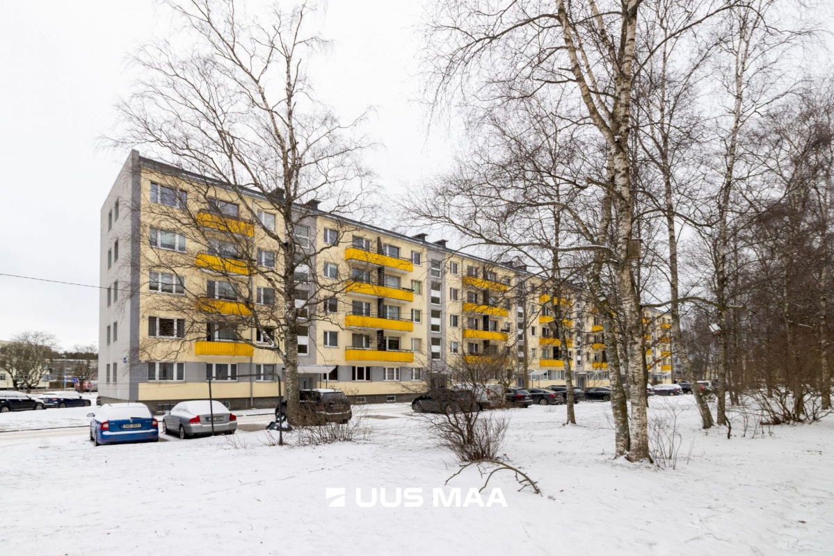 Tallinn, Põhja-Tallinna linnaosa, Kolde pst 78
