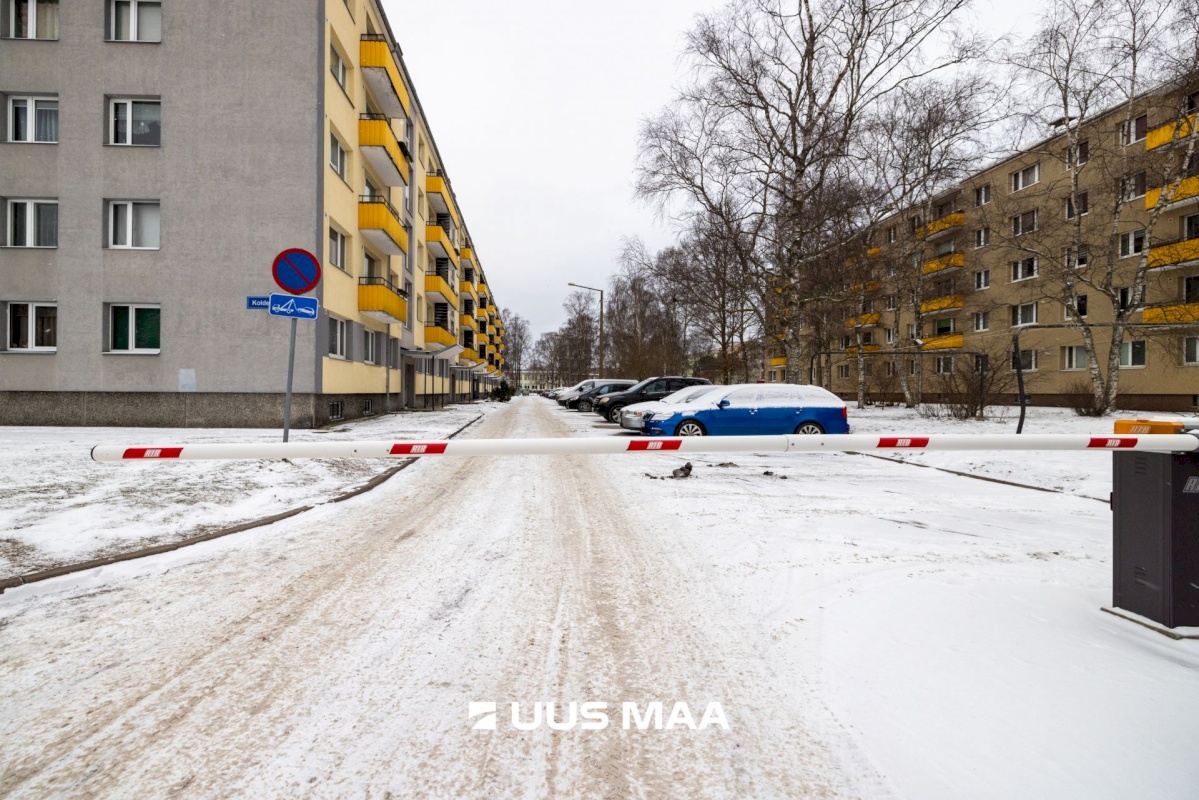 Tallinn, Põhja-Tallinna linnaosa, Kolde pst 78