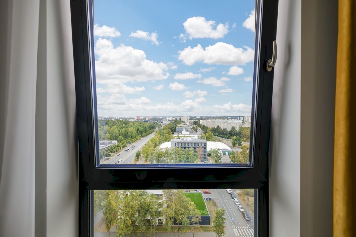Tallinn, Haabersti linnaosa, Haabersti, Päevalille tn 4