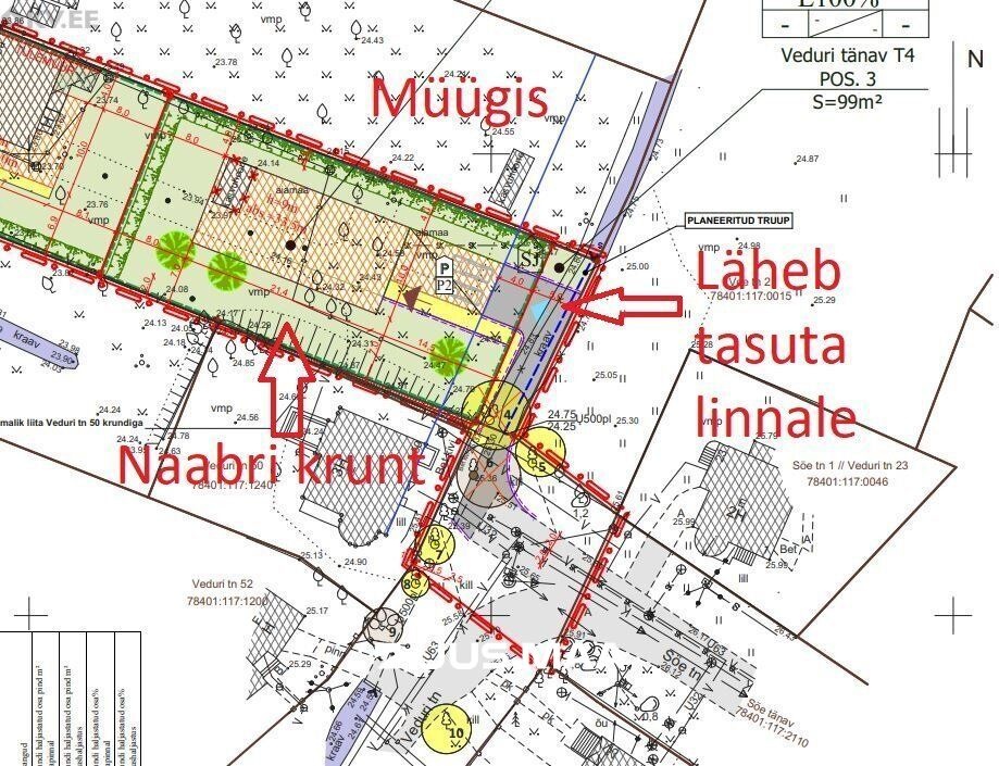 Tallinn, Kesklinna linnaosa, Luite, Leete 13