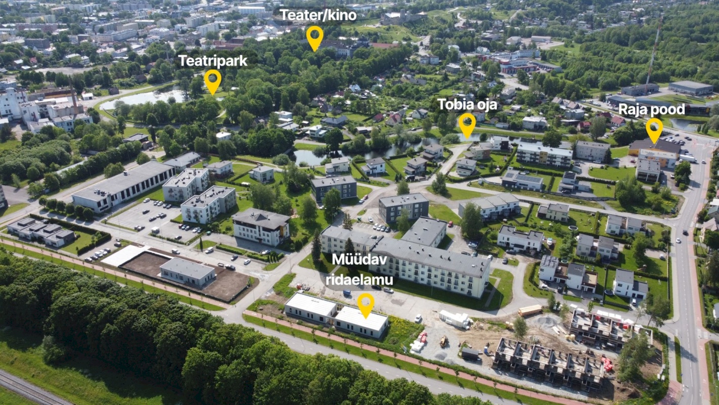 Rakvere linn, Mõisavälja 5