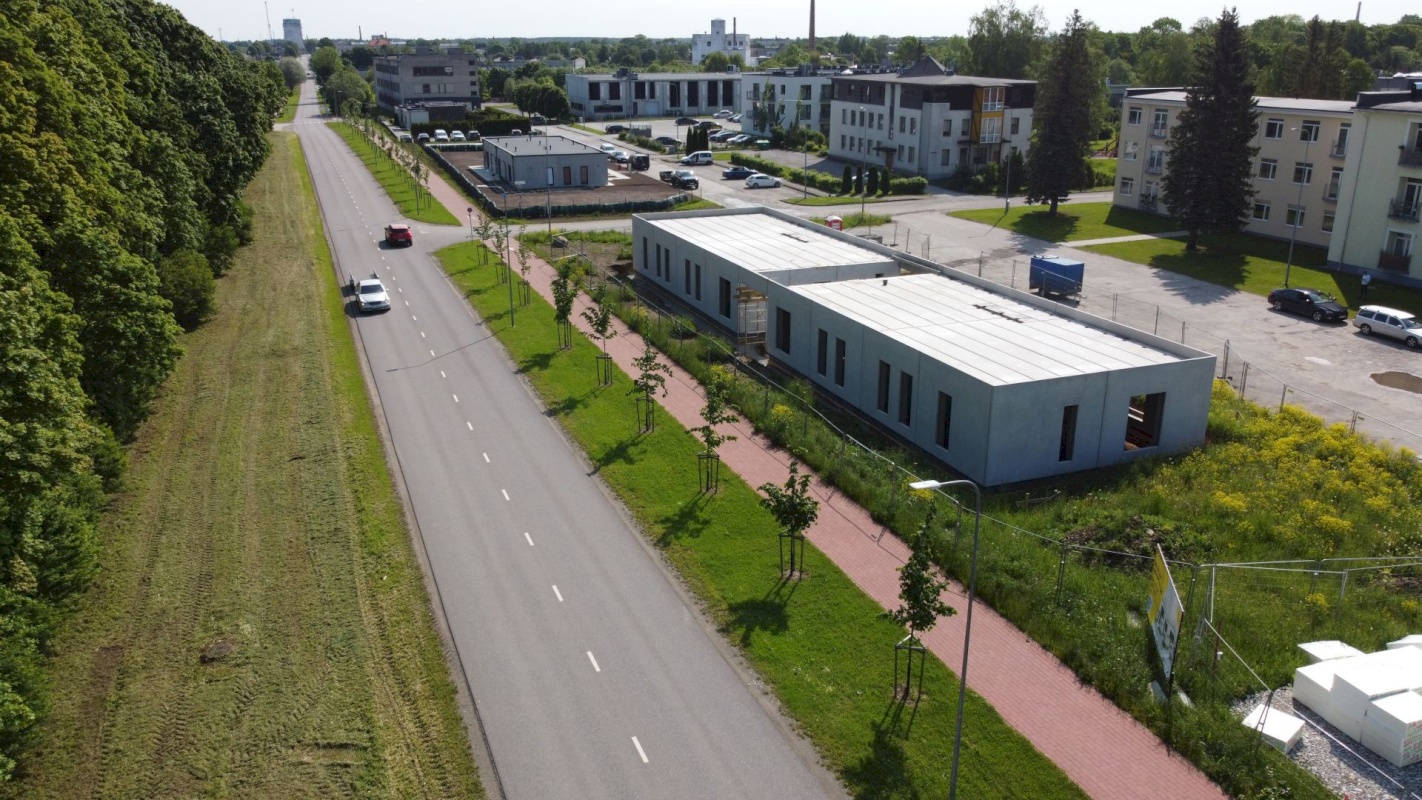 Rakvere linn, Mõisavälja 5