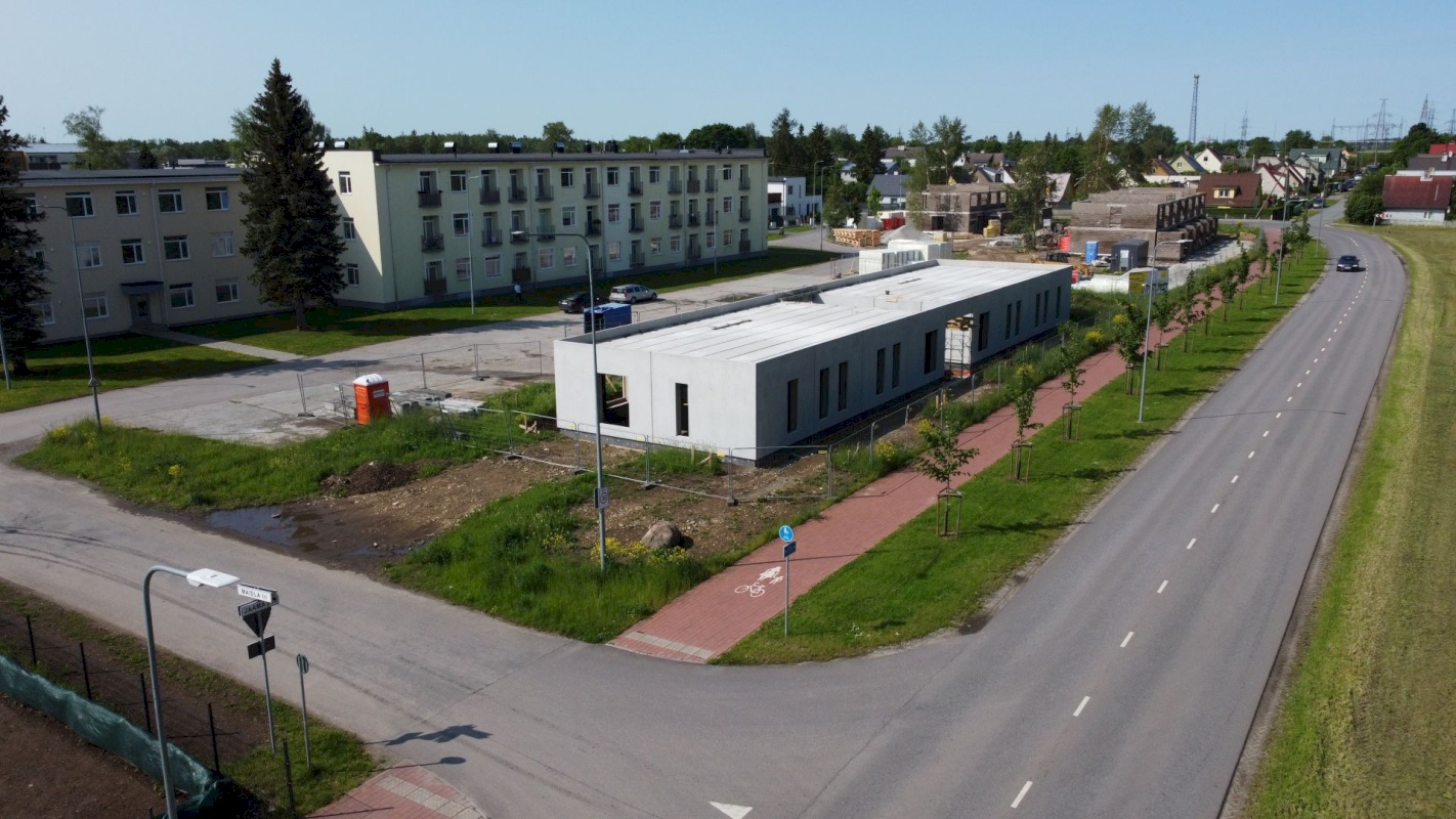 Rakvere linn, Mõisavälja 5