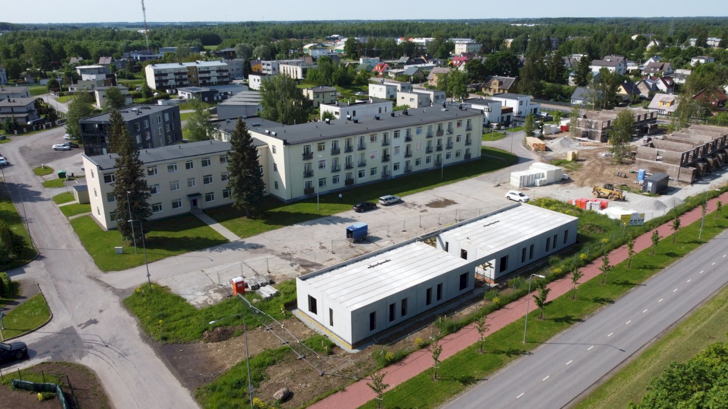 Rakvere linn, Mõisavälja 5