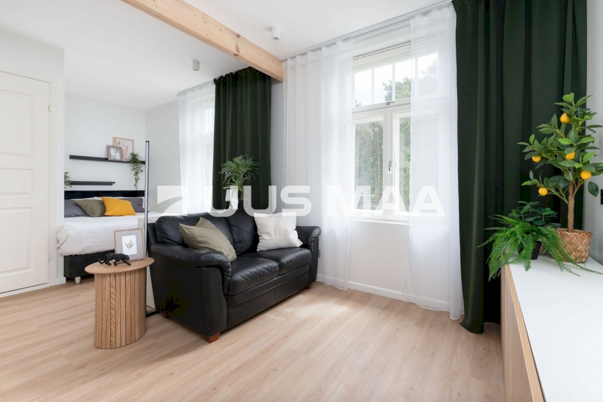 Tallinn, Nõmme linnaosa, Raudtee tn 35