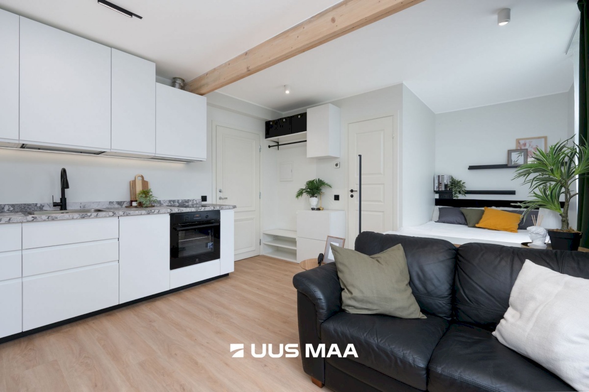 Tallinn, Nõmme linnaosa, Raudtee tn 35