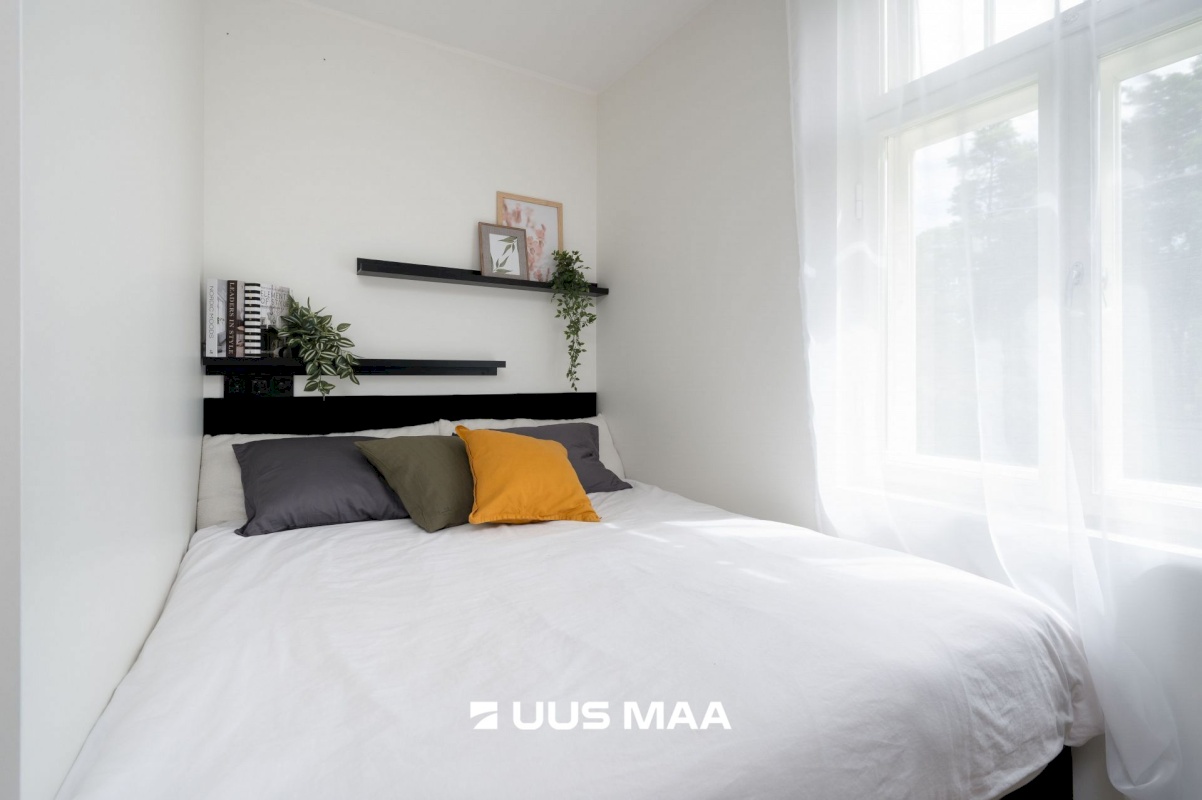 Tallinn, Nõmme linnaosa, Raudtee tn 35
