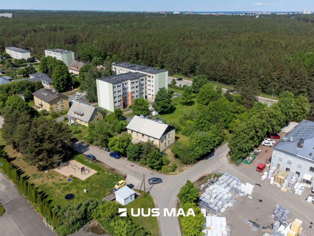 Tallinn, Nõmme linnaosa, Piibri 4