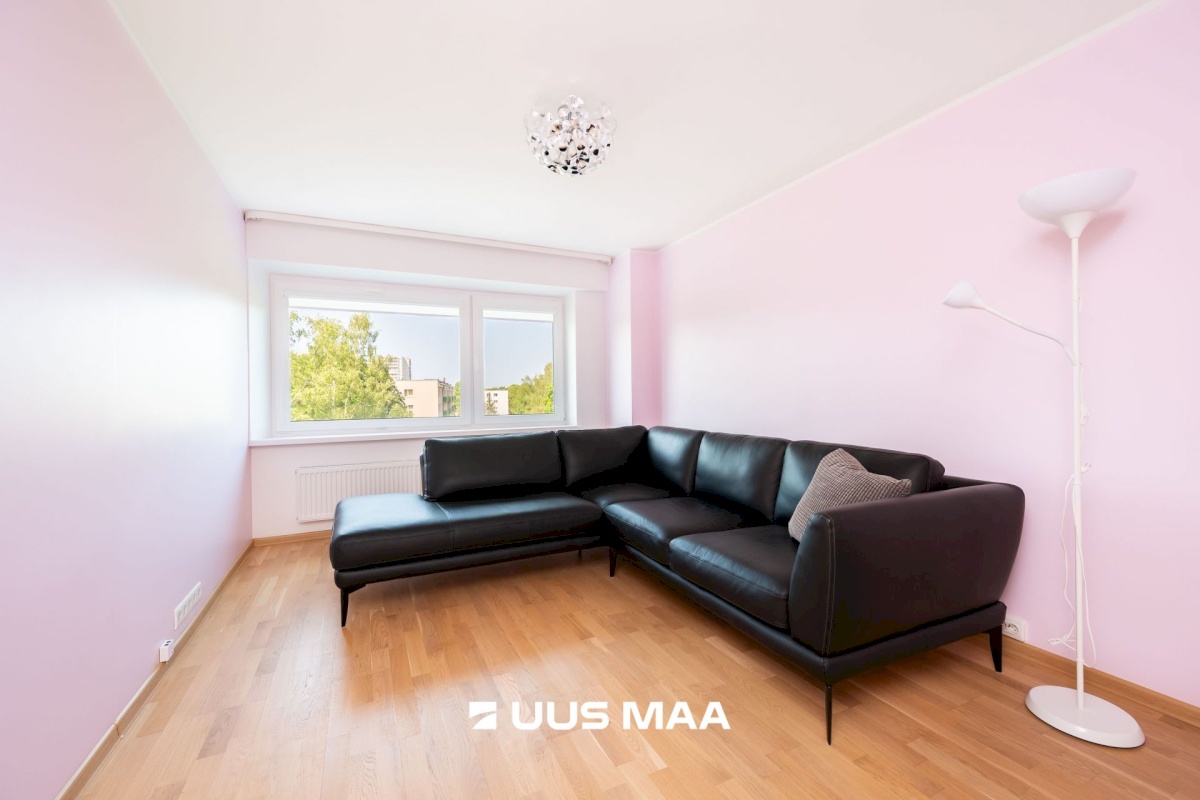Tallinn, Mustamäe linnaosa, E. Vilde tee 70