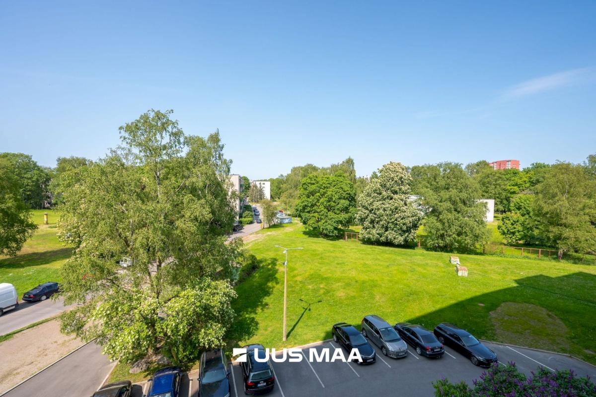 Tallinn, Mustamäe linnaosa, E. Vilde tee 70