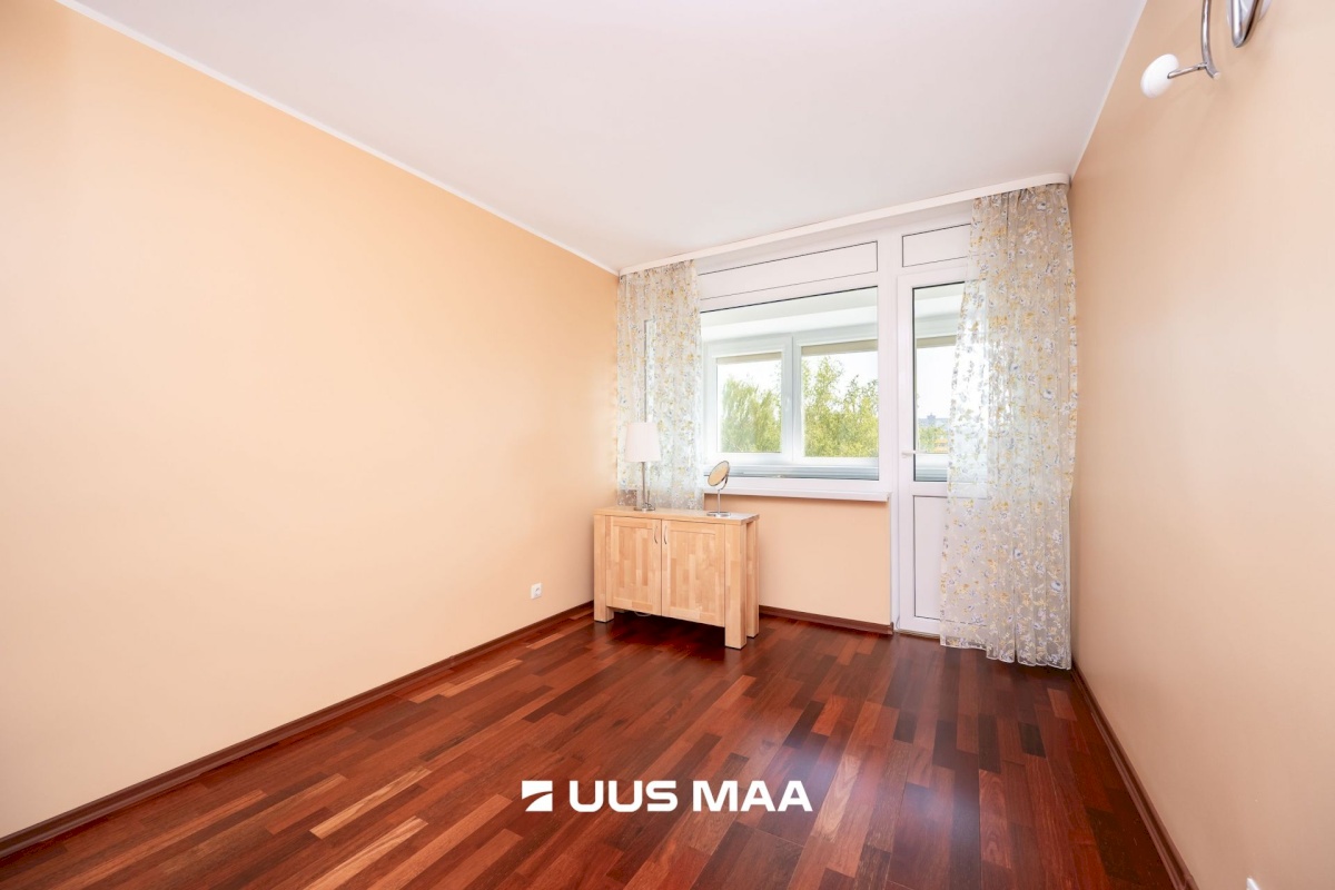 Tallinn, Mustamäe linnaosa, E. Vilde tee 70