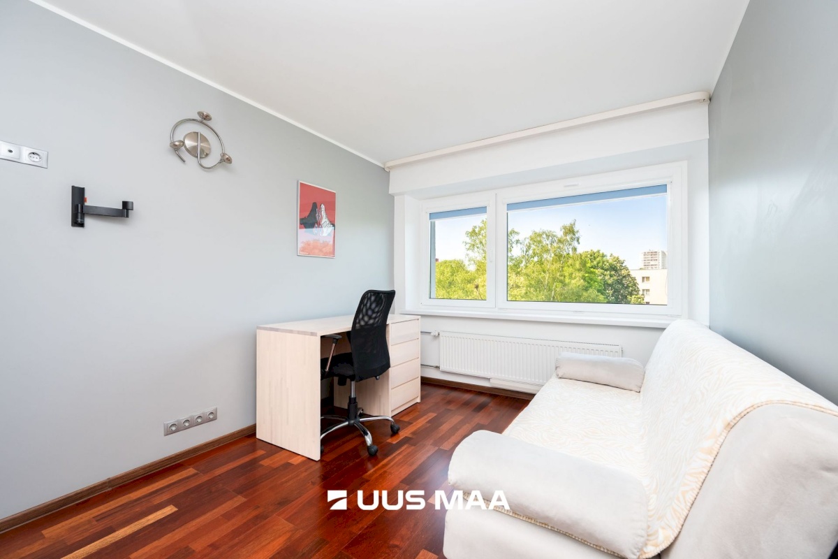 Tallinn, Mustamäe linnaosa, E. Vilde tee 70