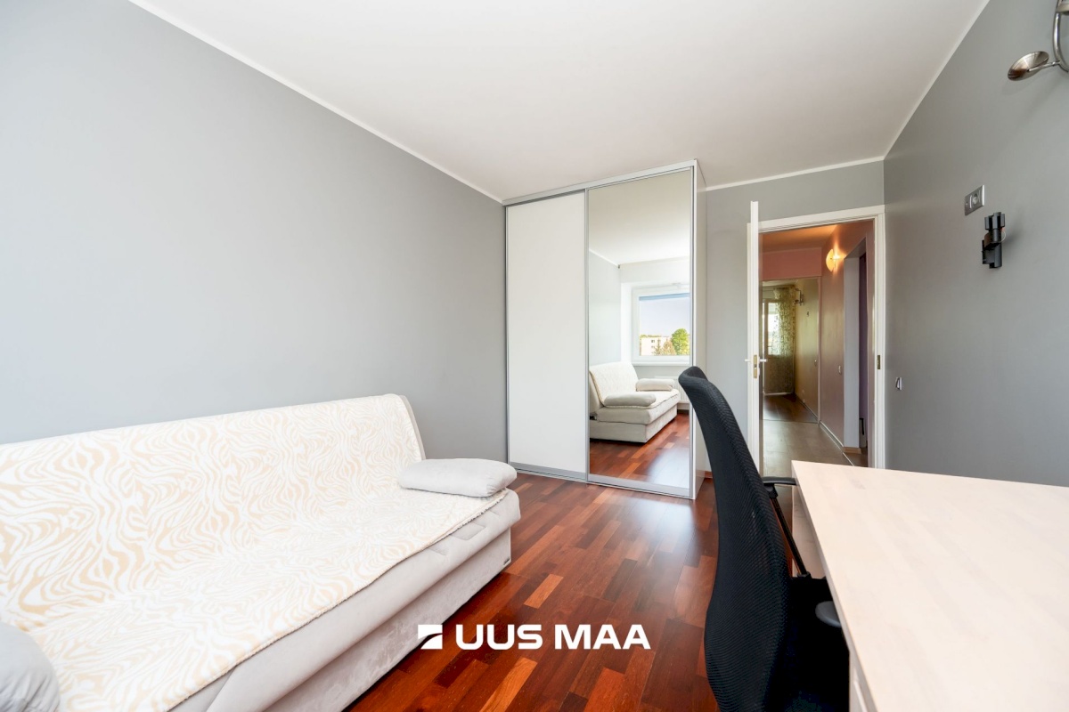 Tallinn, Mustamäe linnaosa, E. Vilde tee 70