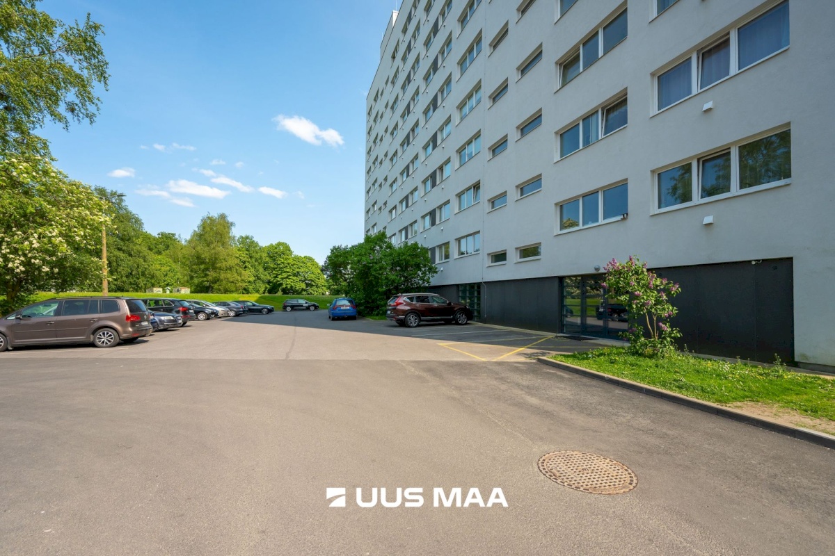Tallinn, Mustamäe linnaosa, E. Vilde tee 70