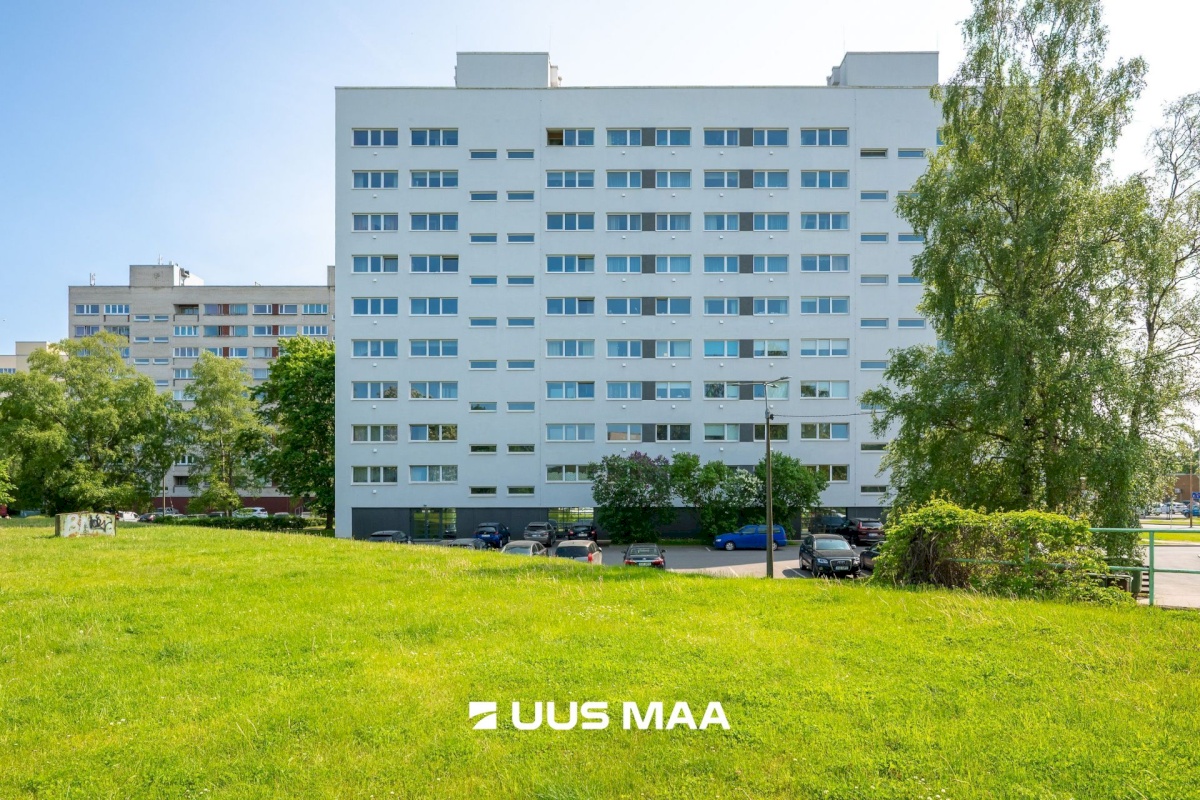 Tallinn, Mustamäe linnaosa, E. Vilde tee 70