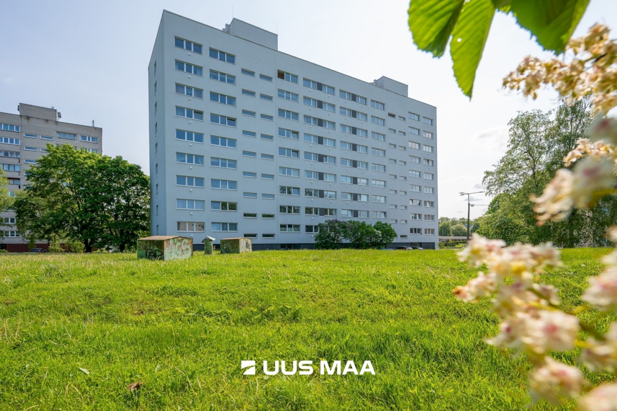 Tallinn, Mustamäe linnaosa, E. Vilde tee 70
