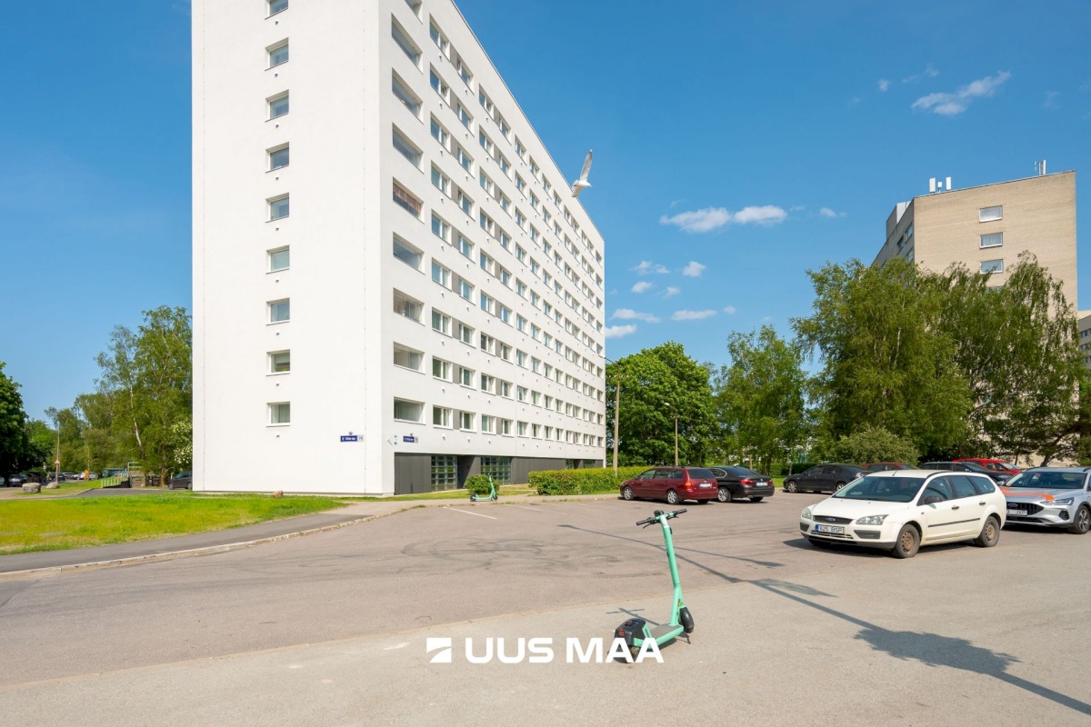 Tallinn, Mustamäe linnaosa, E. Vilde tee 70