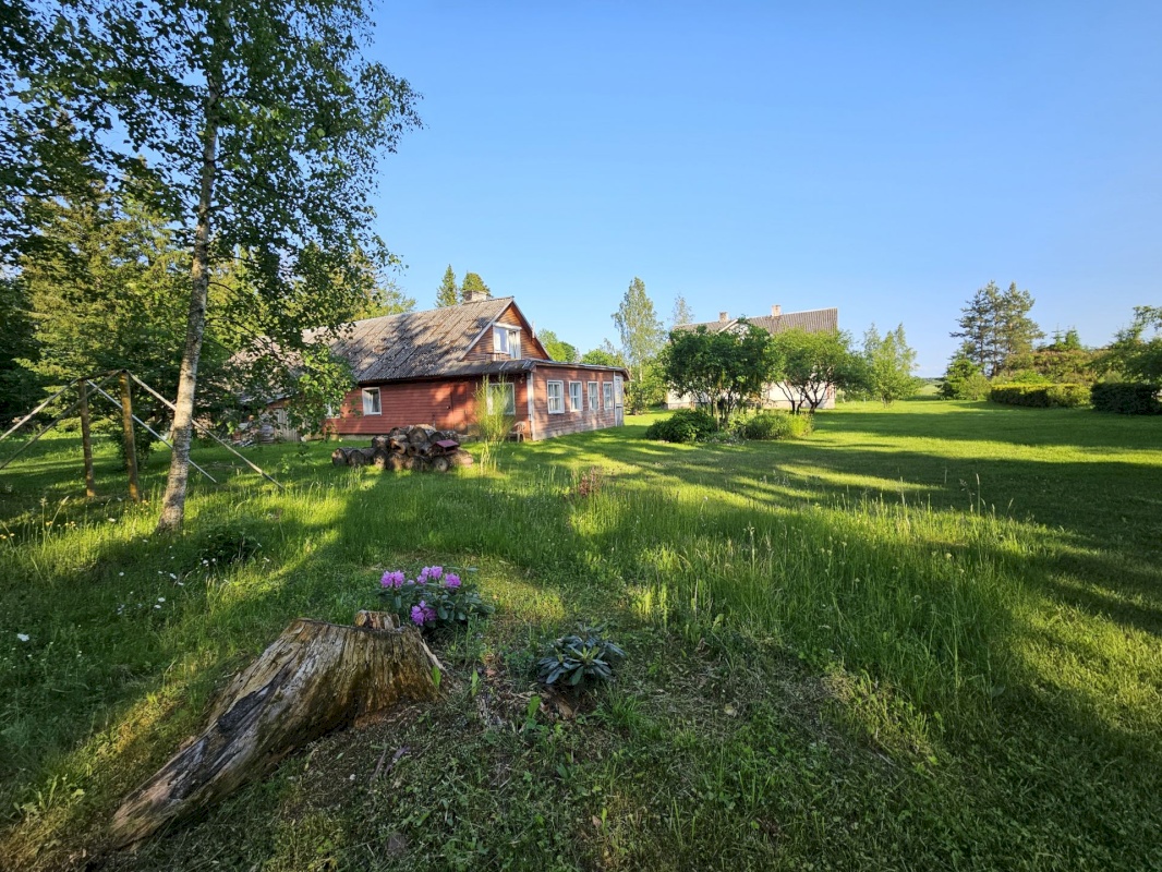 Haljala vald, Vanamõisa küla, Männikvälja