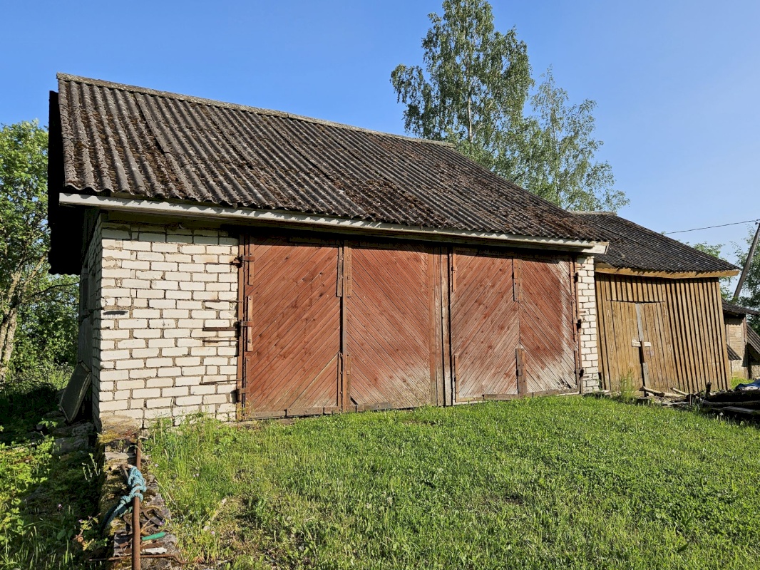 Haljala vald, Vanamõisa küla, Männikvälja