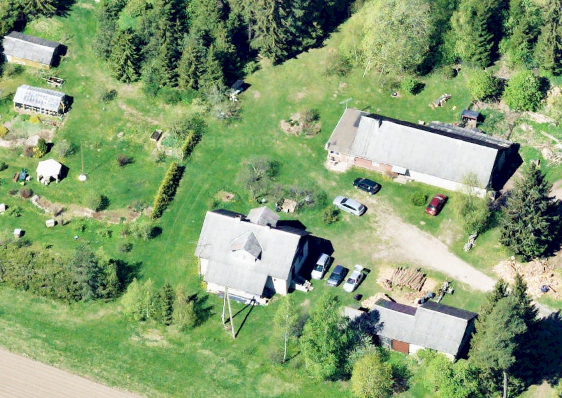 Haljala vald, Vanamõisa küla, Männikvälja