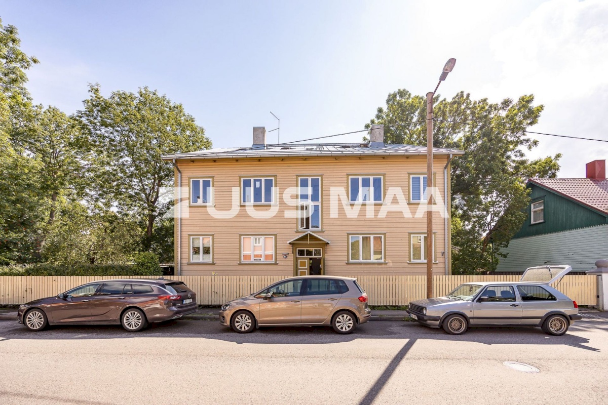 Tallinn, Põhja-Tallinna linnaosa, Linda 14