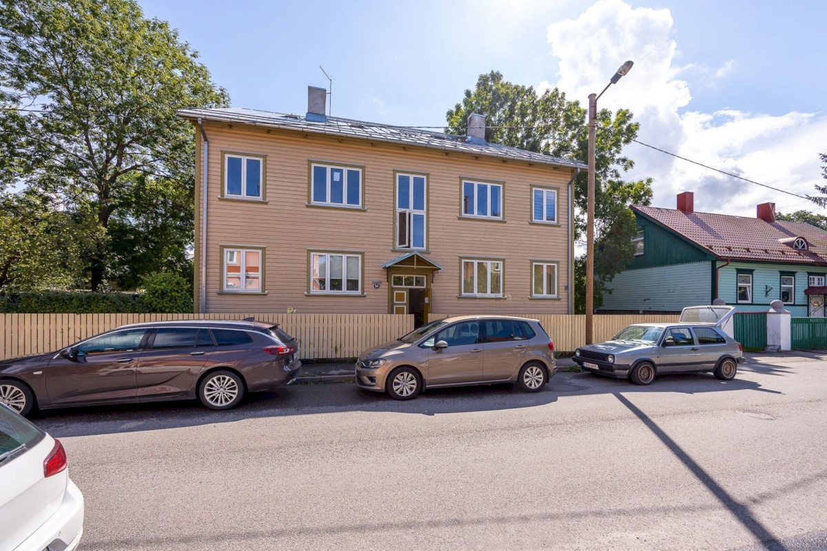 Tallinn, Põhja-Tallinna linnaosa, Linda 14