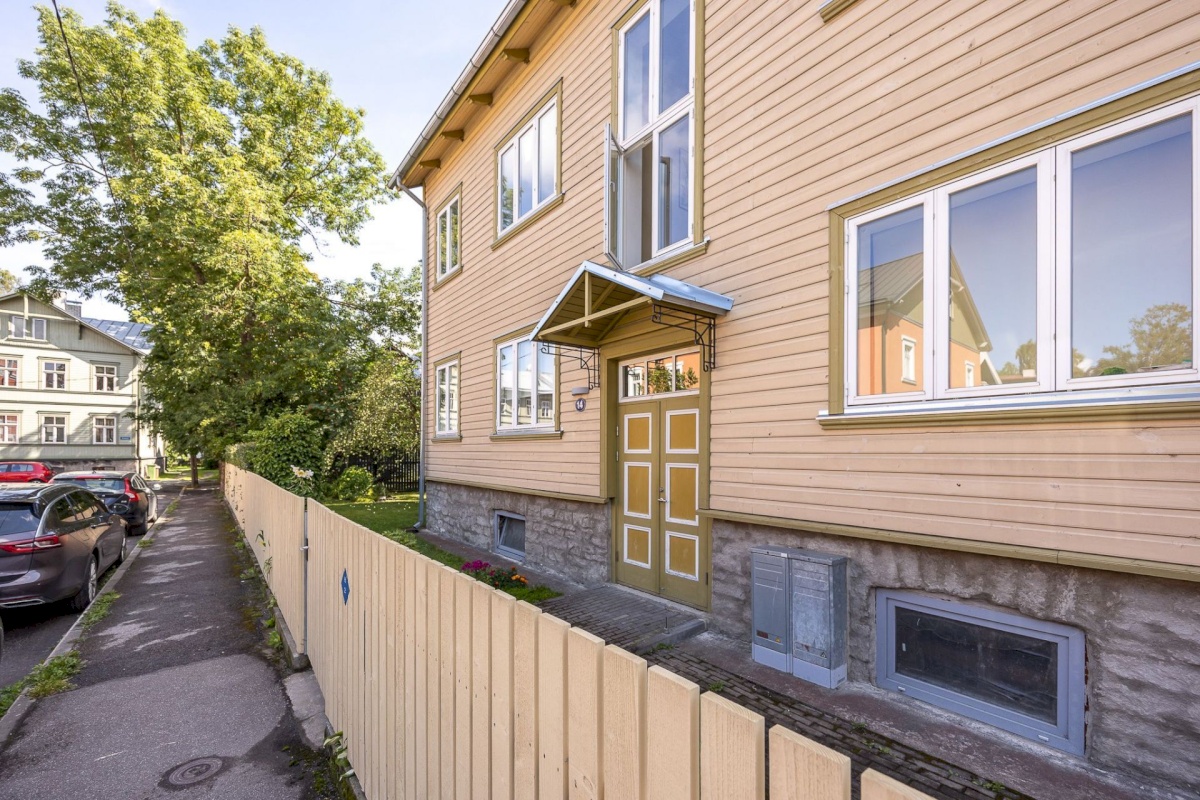 Tallinn, Põhja-Tallinna linnaosa, Linda 14