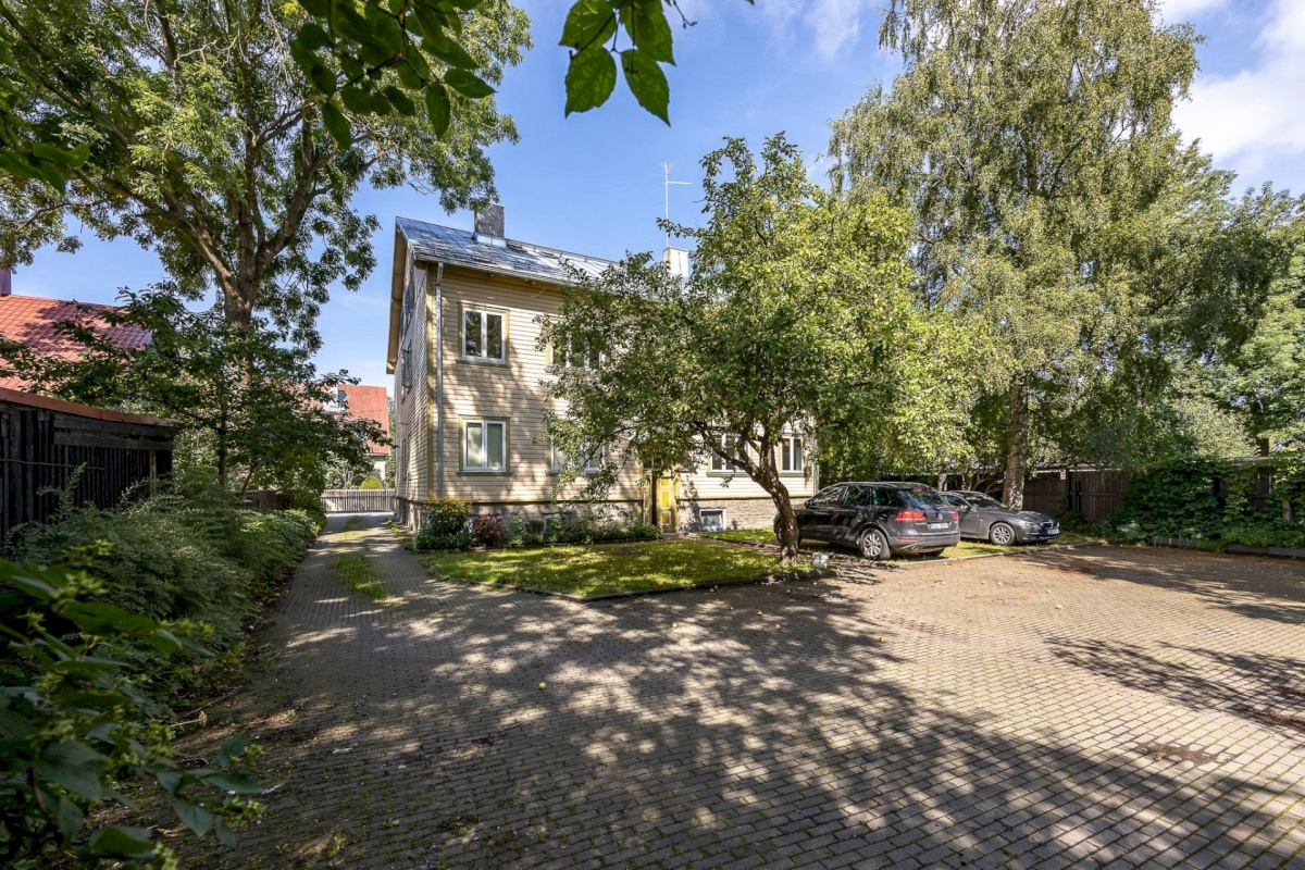 Tallinn, Põhja-Tallinna linnaosa, Linda 14