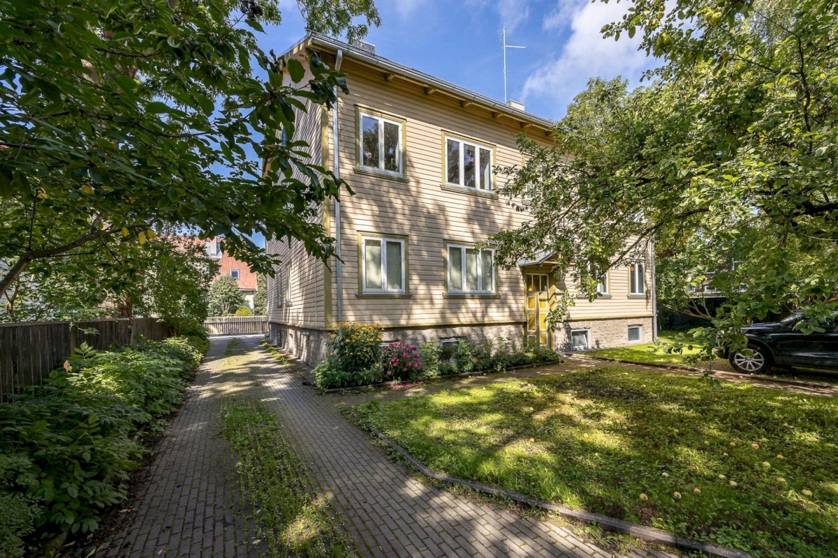Tallinn, Põhja-Tallinna linnaosa, Linda 14
