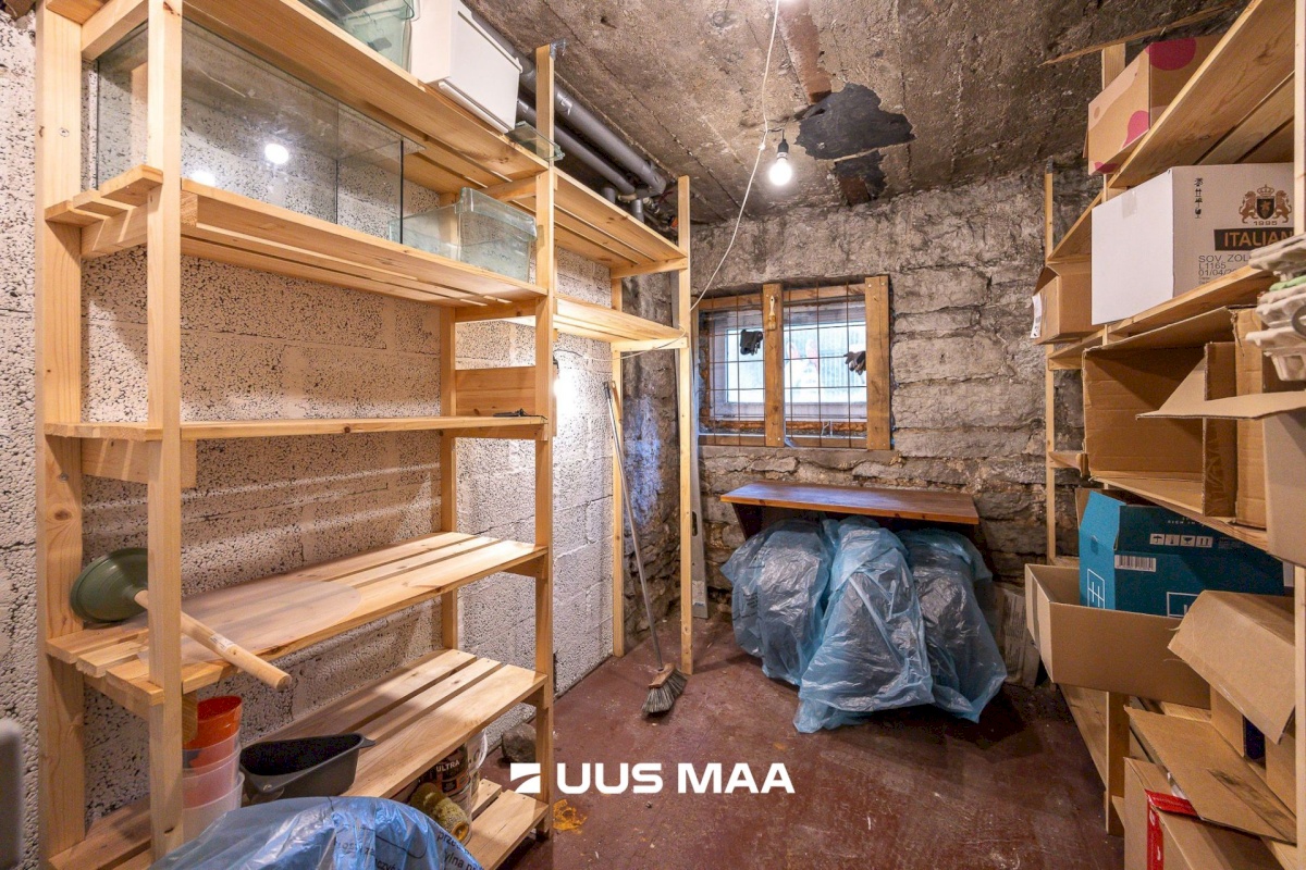 Tallinn, Põhja-Tallinna linnaosa, Linda 14