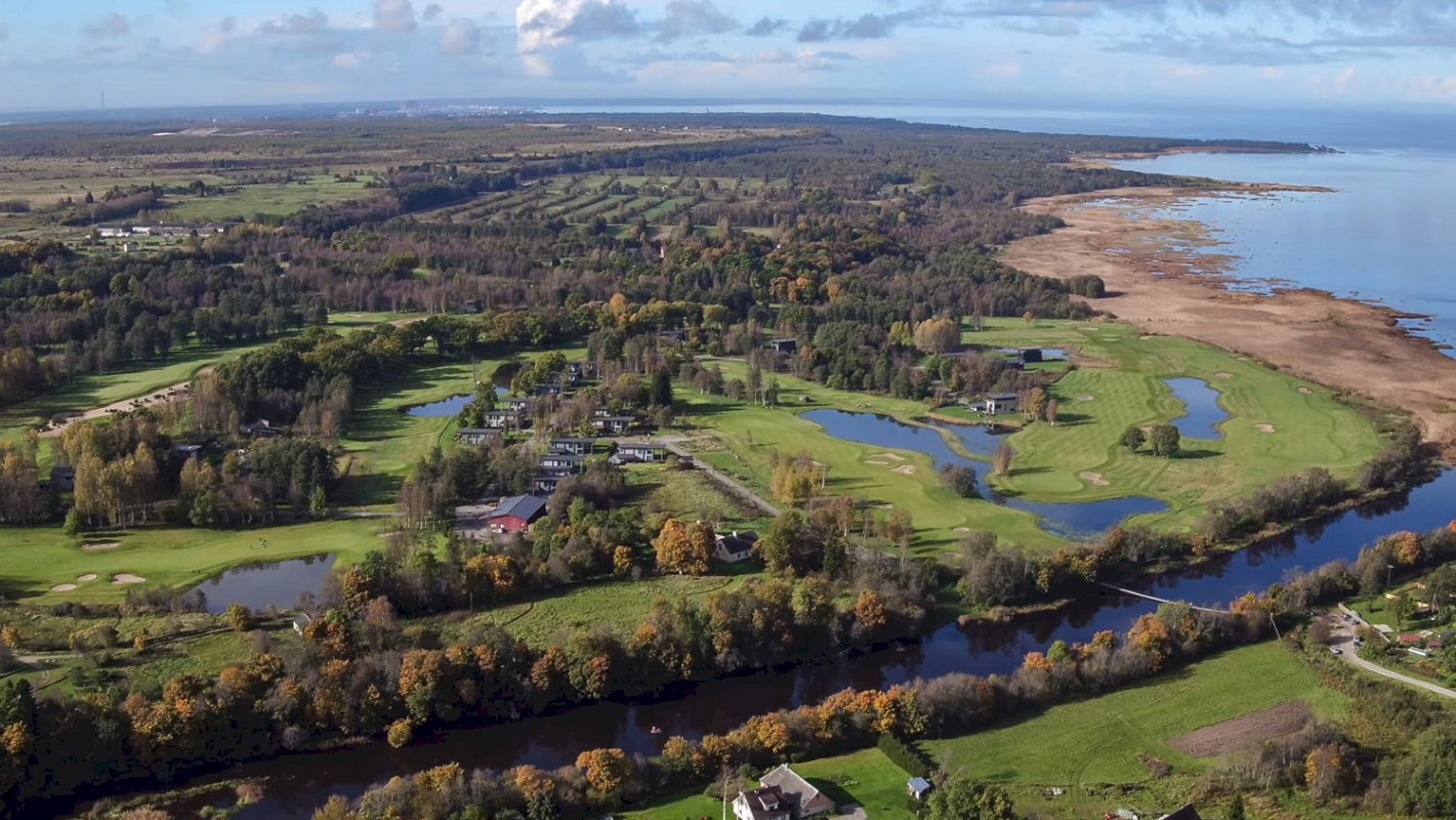 Jõelähtme vald, Manniva küla, Odaotsa tee 8