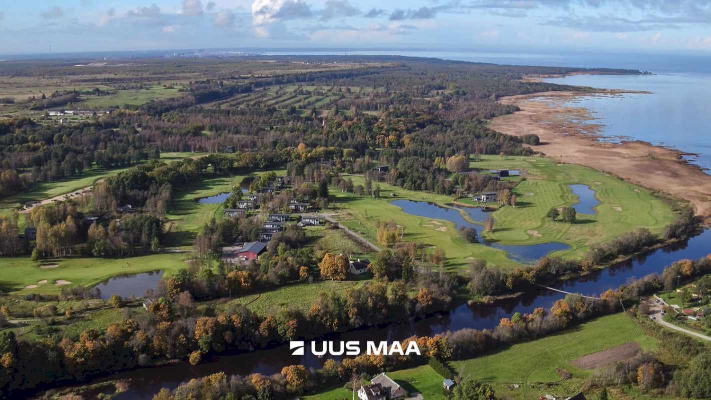 Jõelähtme vald, Manniva küla, Odaotsa tee 8